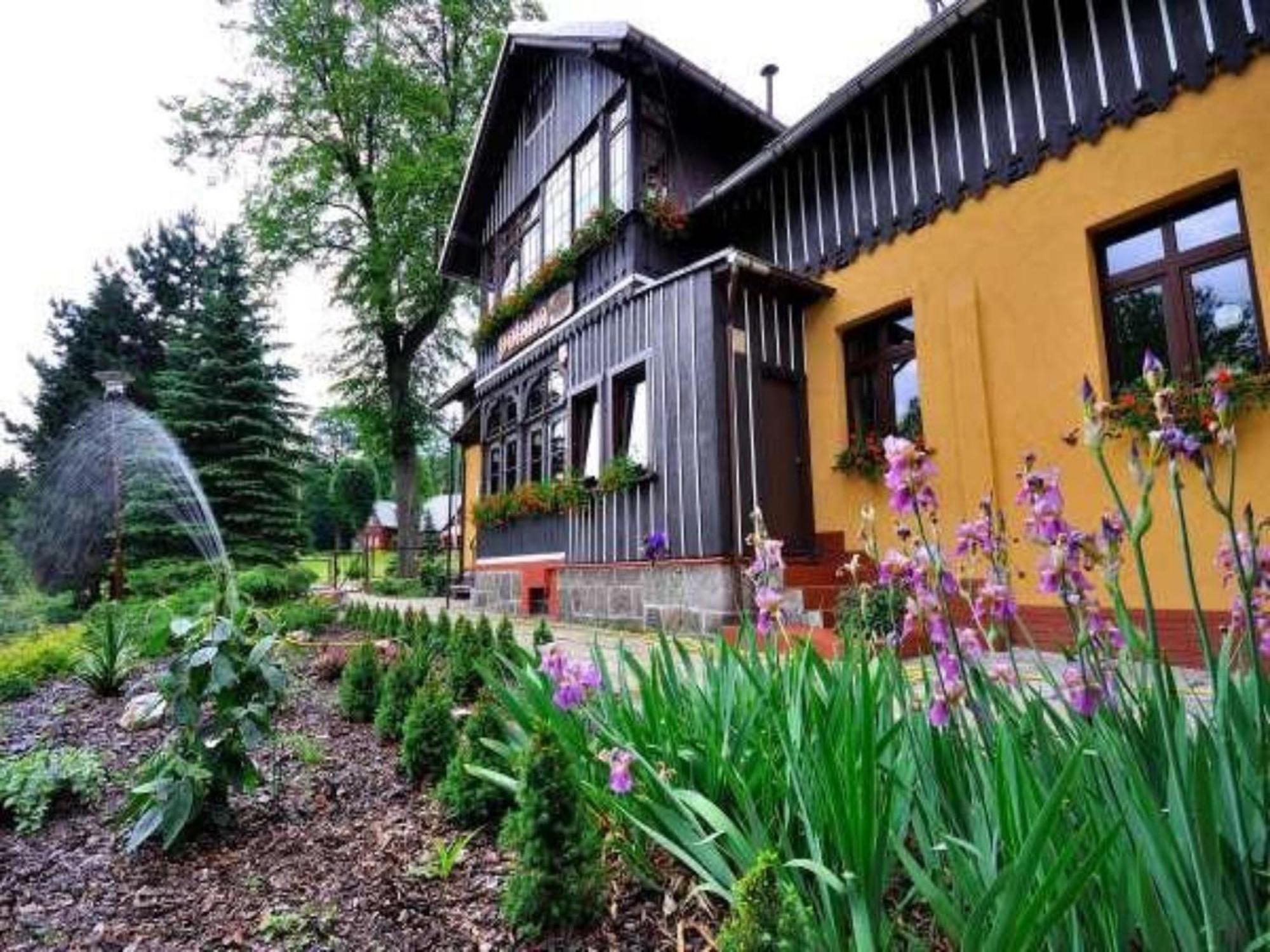 Hotel Dom Polana Karpacz Zewnętrze zdjęcie